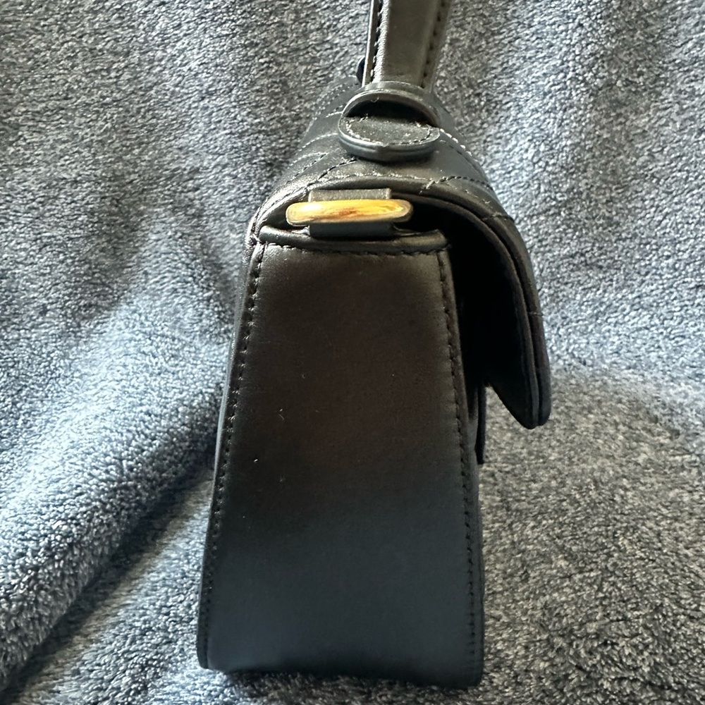 Gucci Marmont Top Handle Mini Bag - Picture 5 of 10